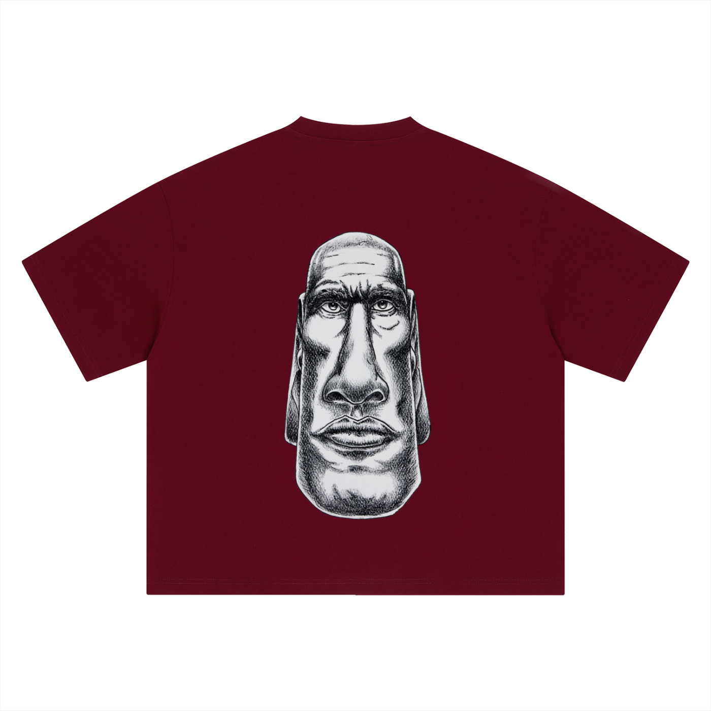 Pereira Chama Boxy Oversized T-Shirt