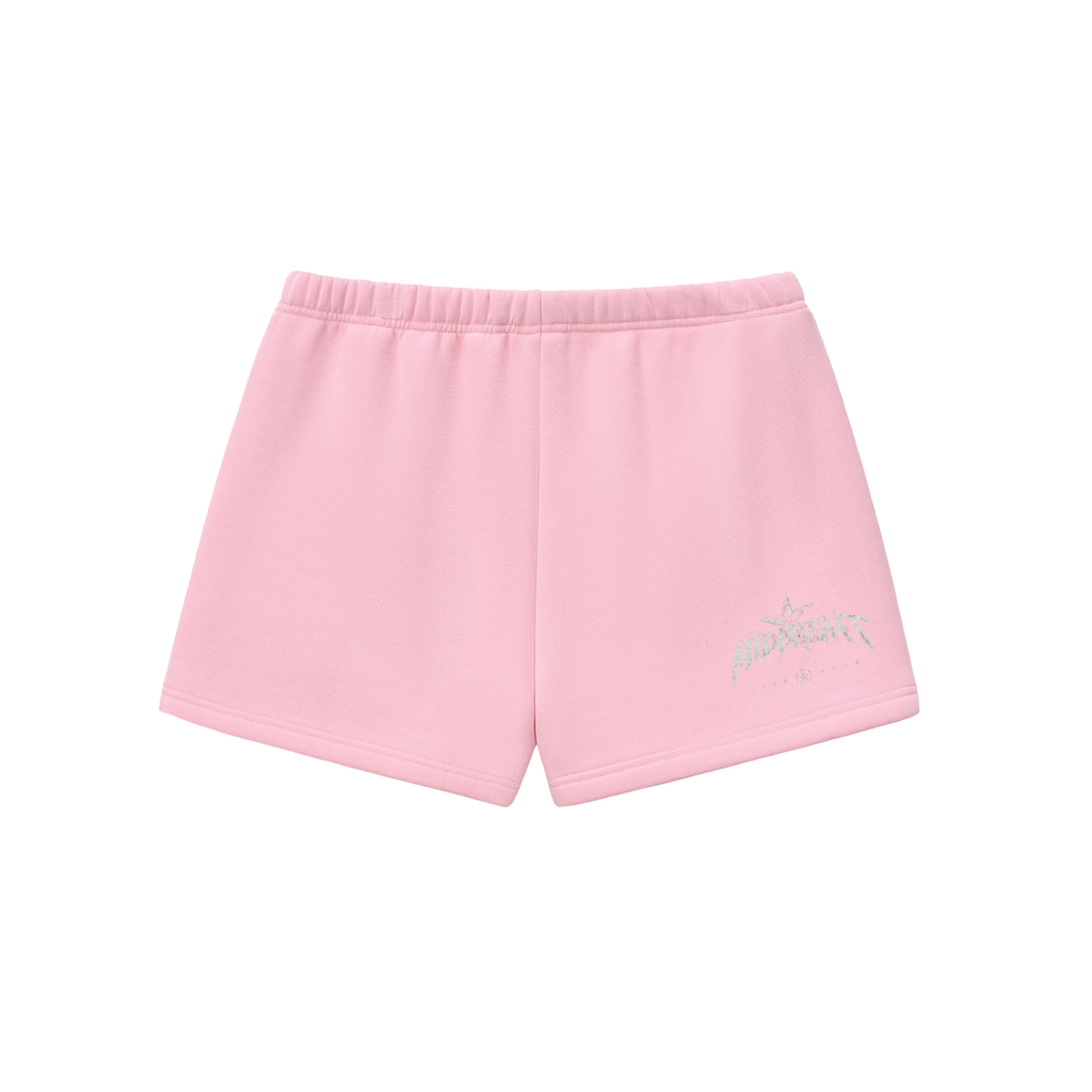 Essential Fleece Drawstring Sweatshorts