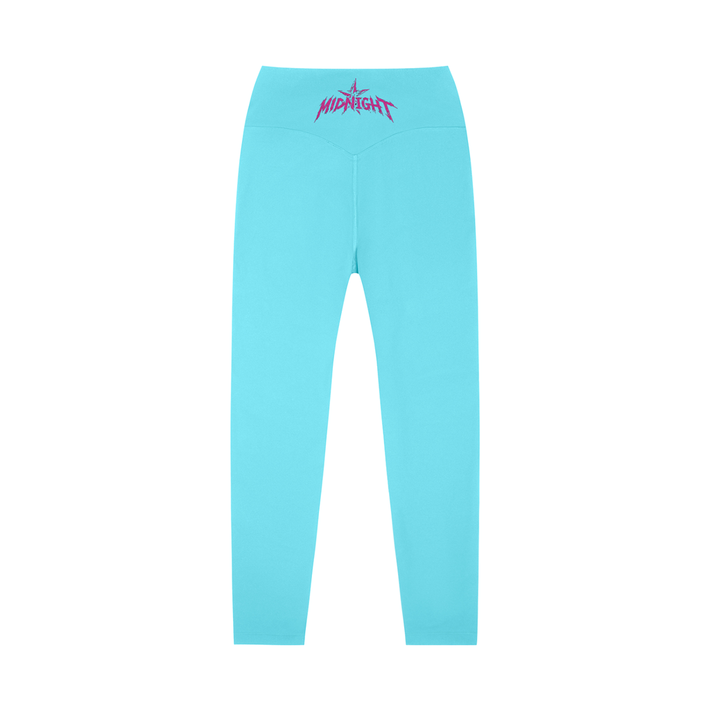 High-Waisted Yoga Leggings