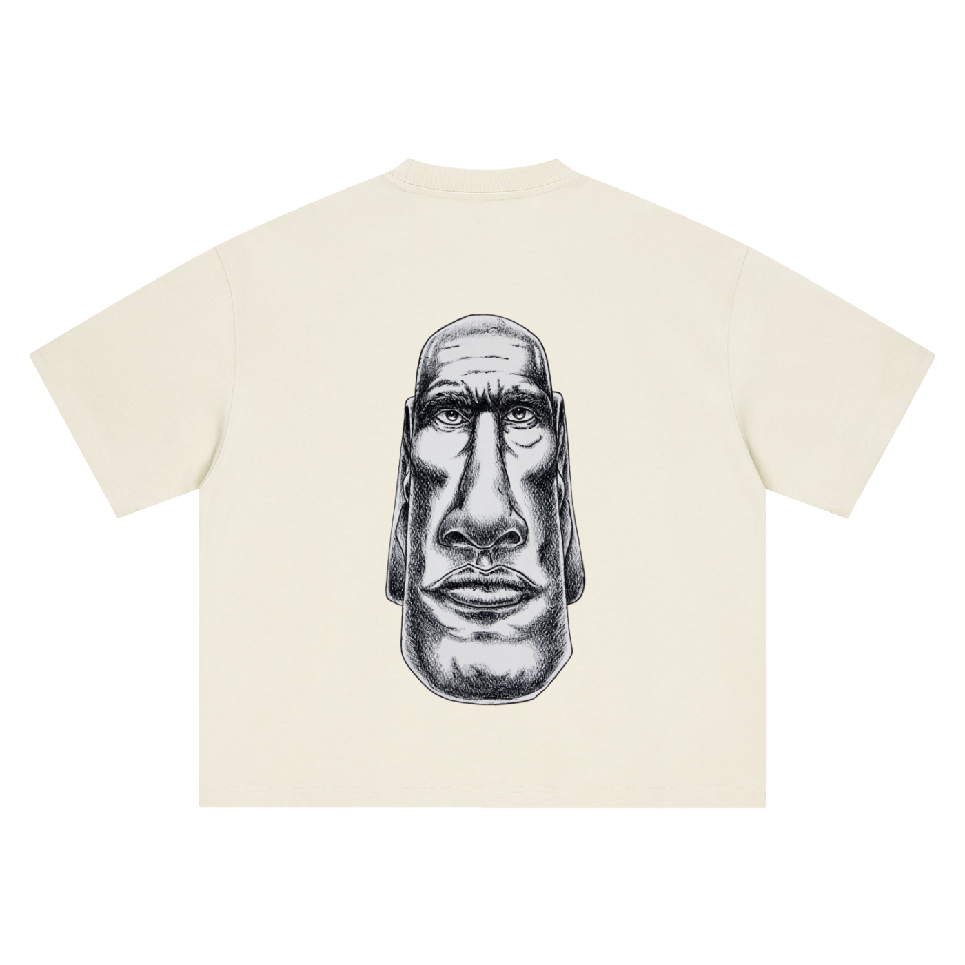 Pereira Chama Boxy Oversized T-Shirt