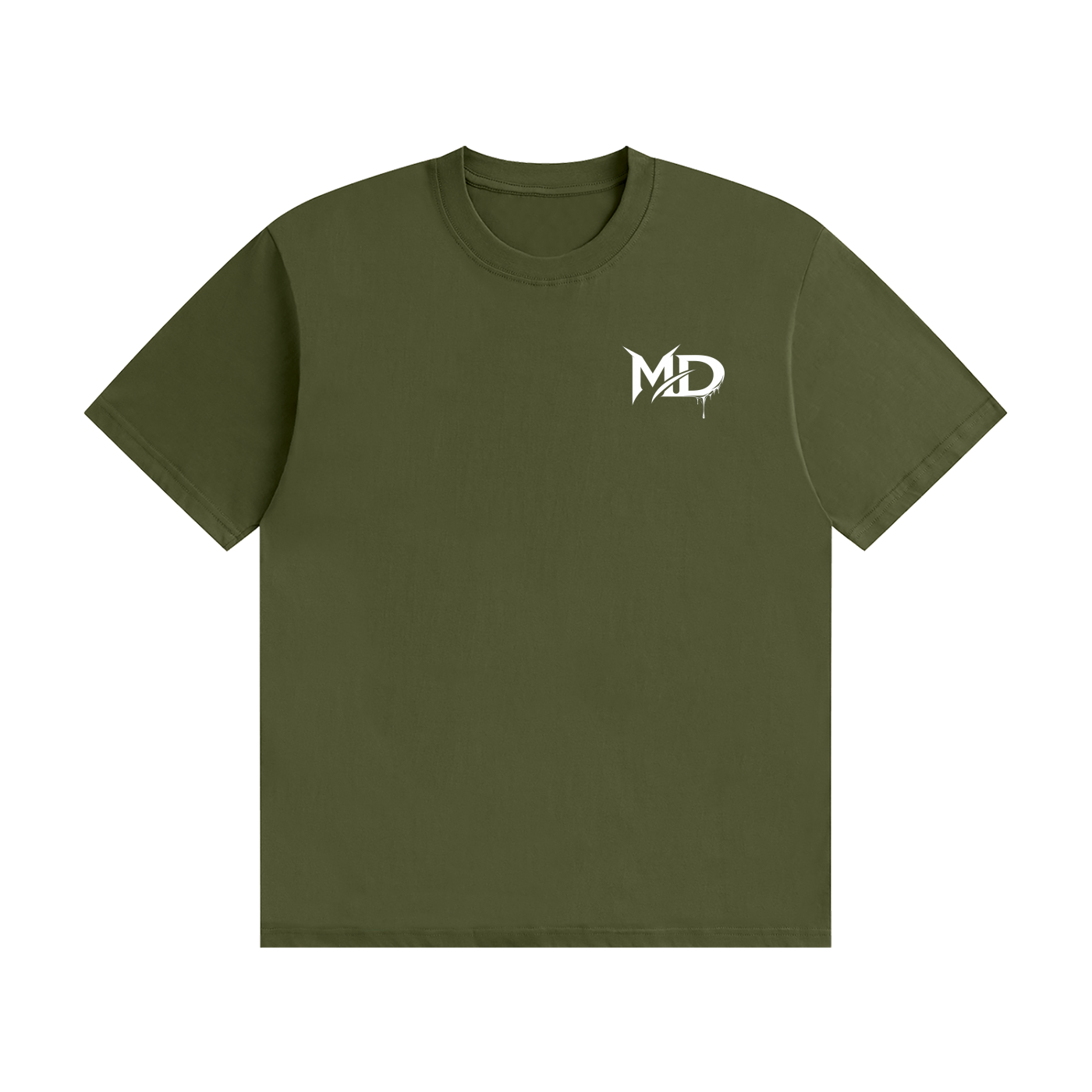 Unisex Seamless Cotton T-Shirt