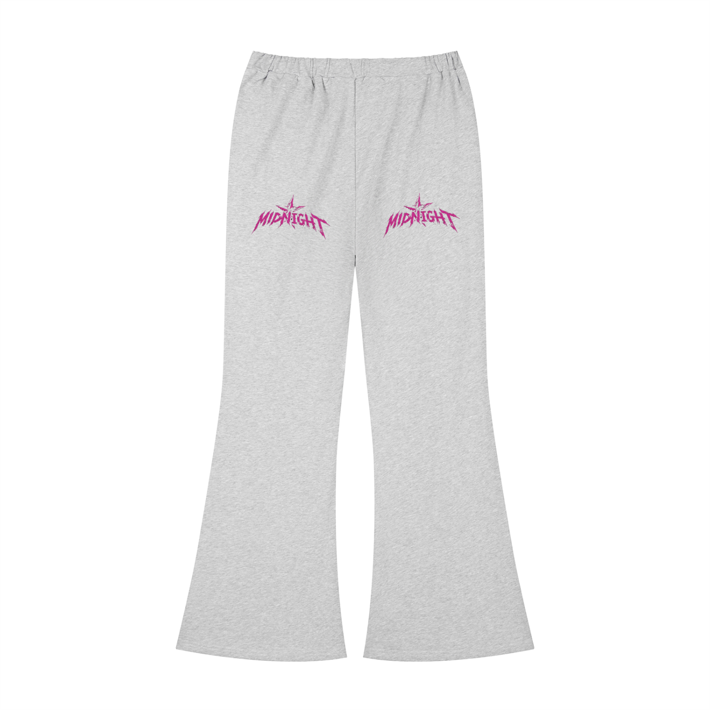 Women's Slim-Fit Flared Sweatpants