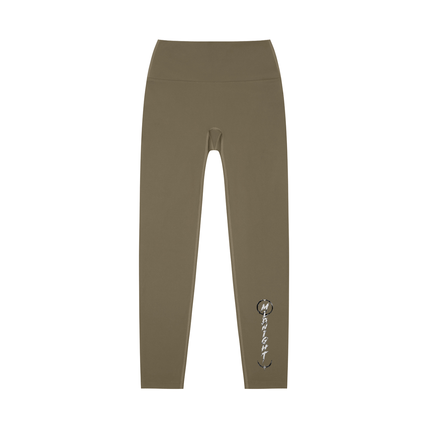 High-Waisted Yoga Leggings