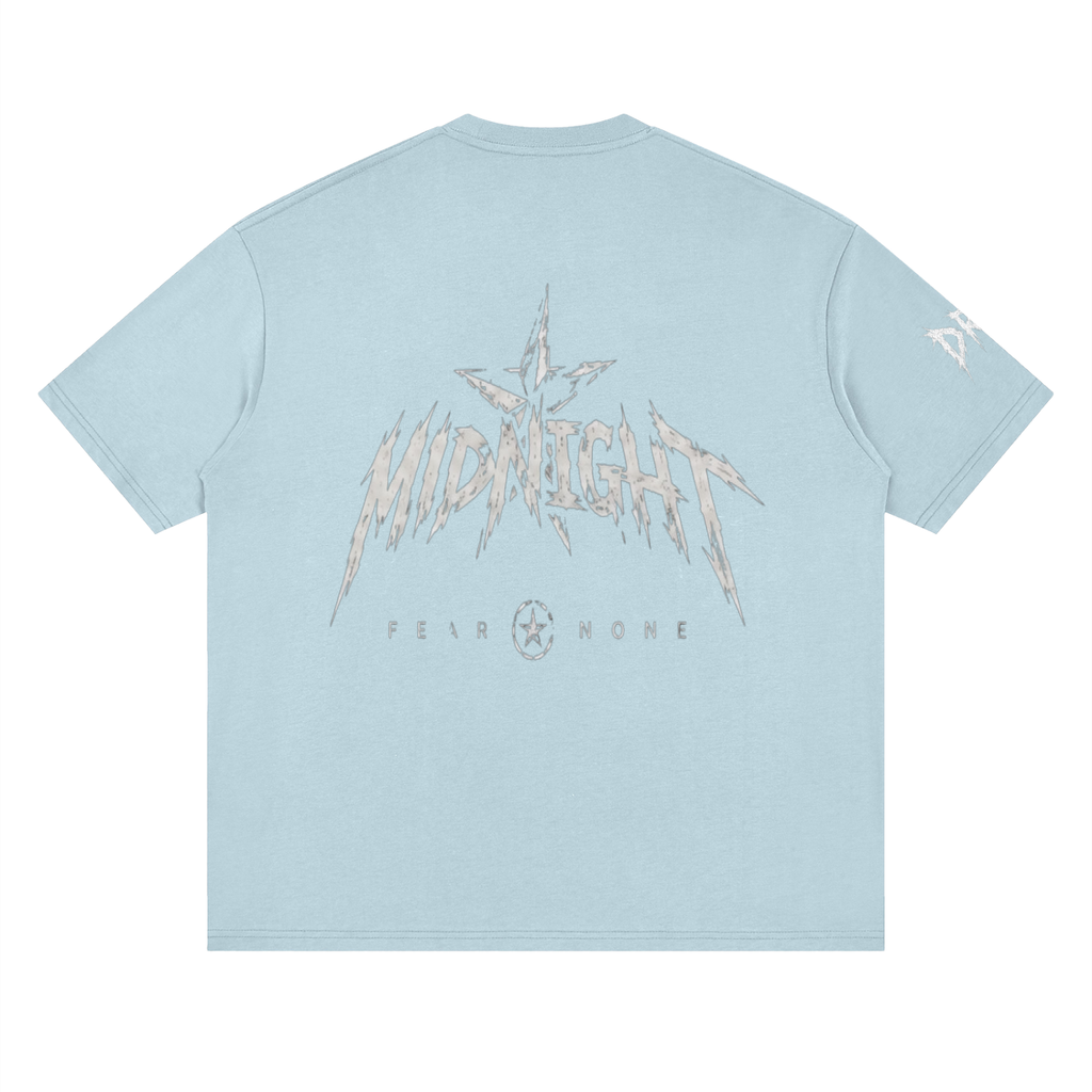 Streetwear Loose Drop Shoulder T-Shirt