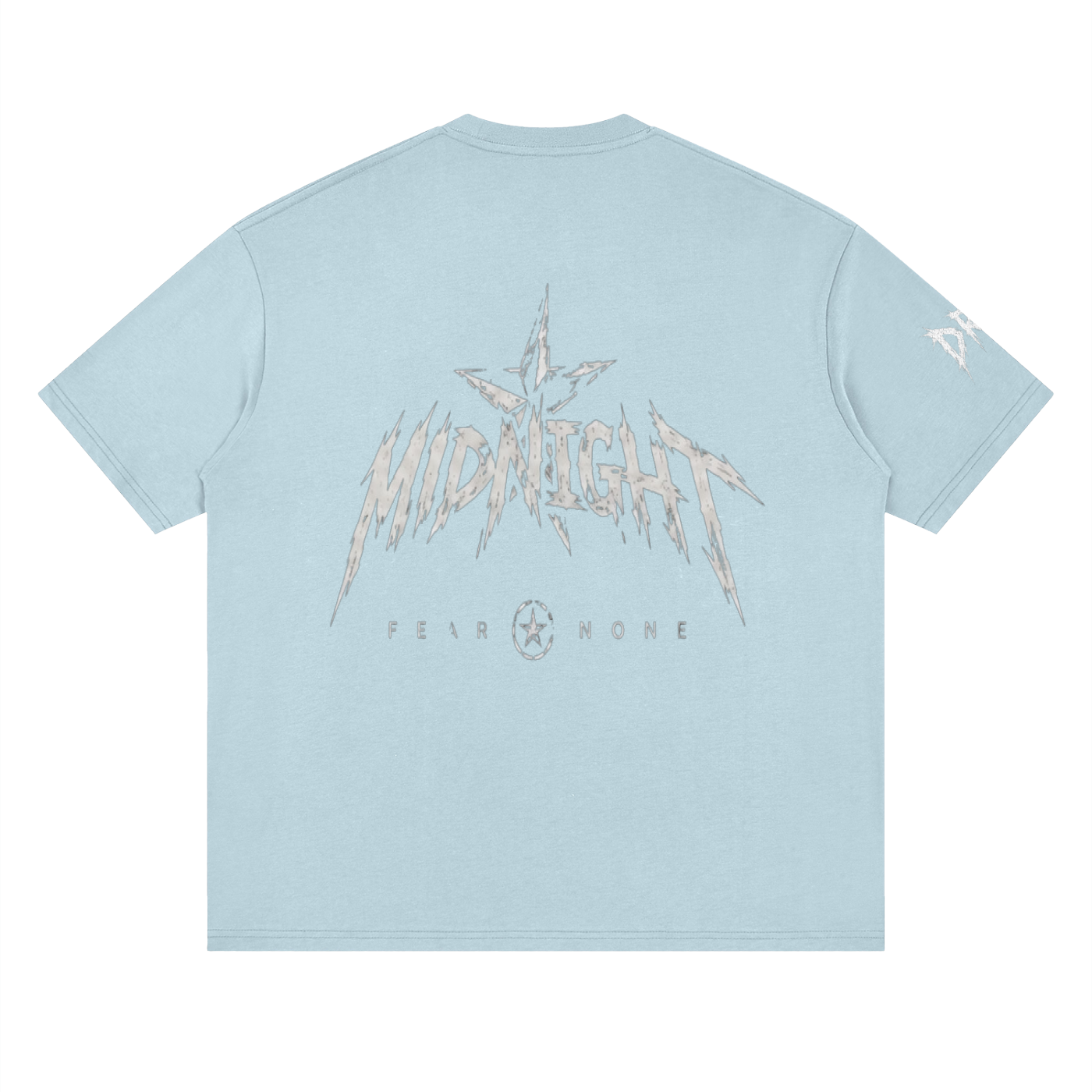 Streetwear Loose Drop Shoulder T-Shirt