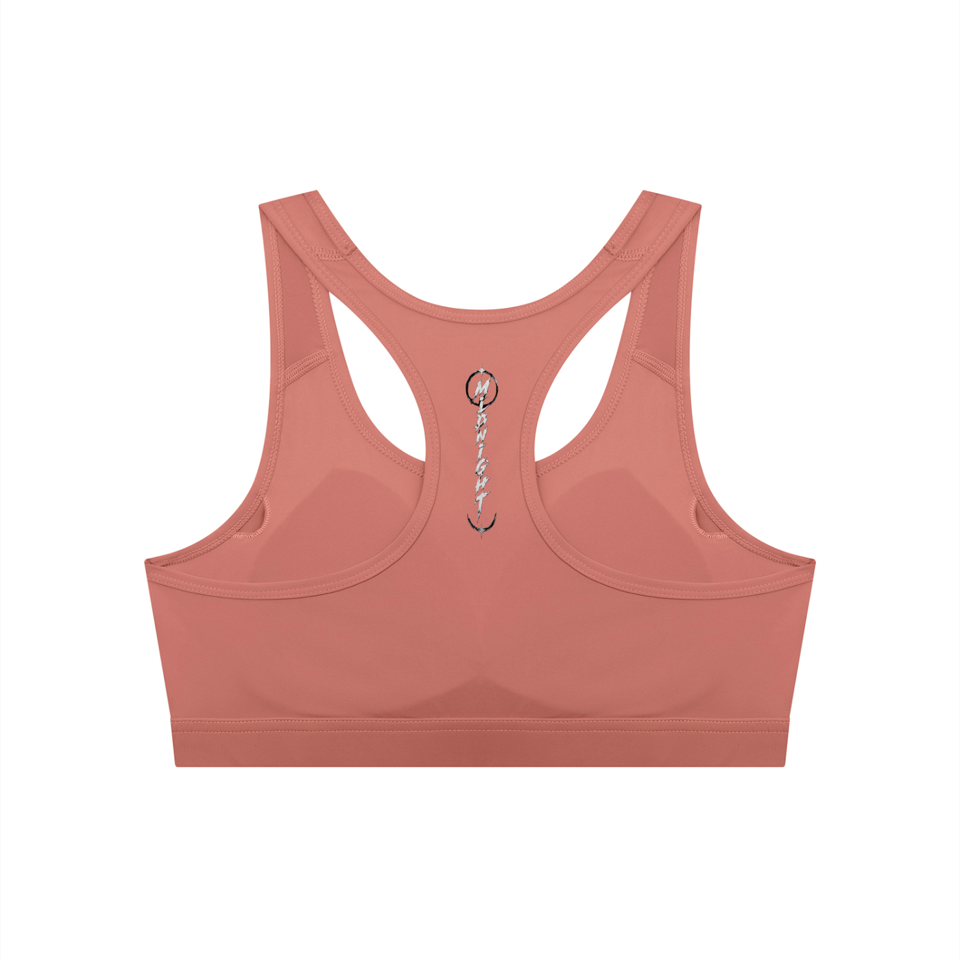 Women's Cropped Sports Bra