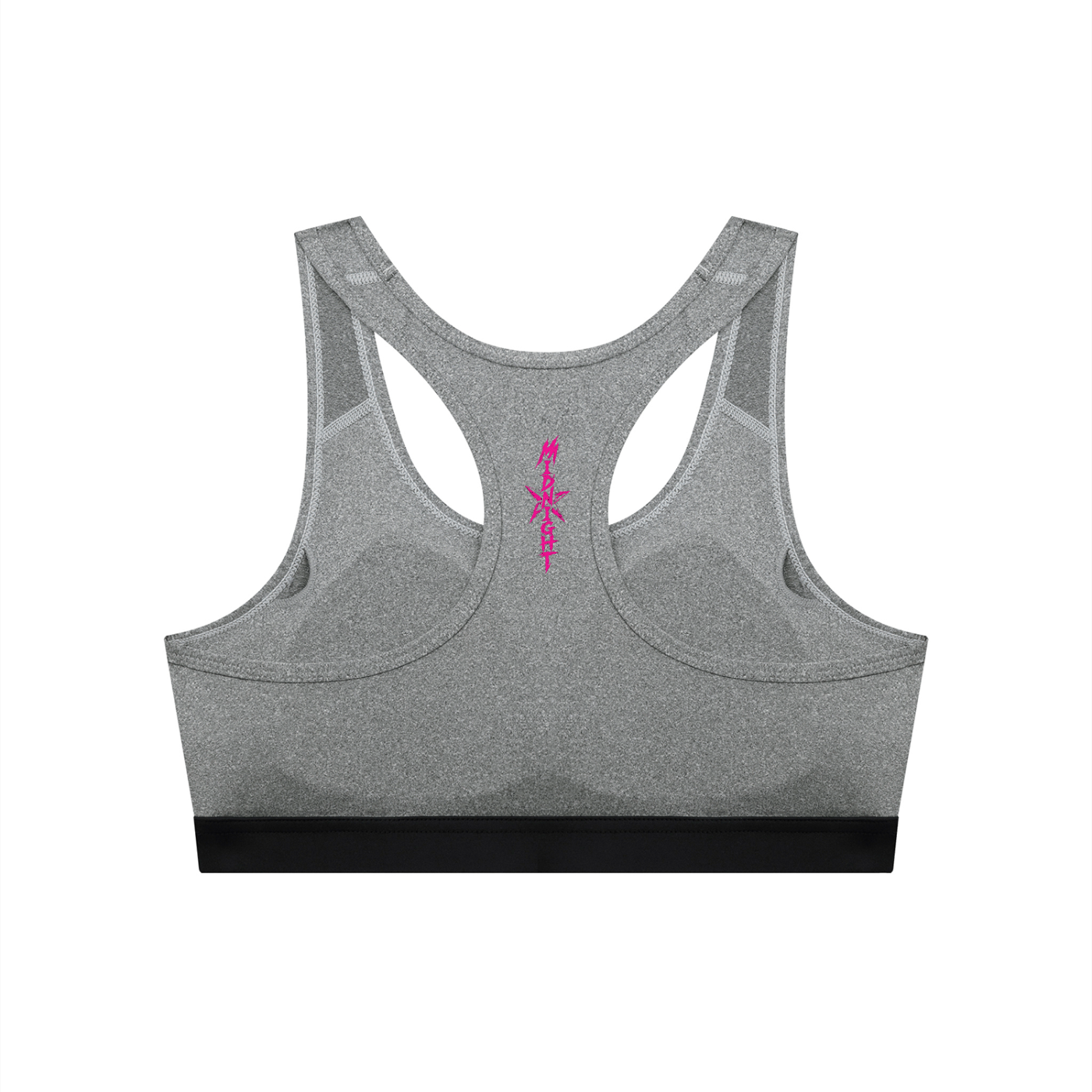 Women's Cropped Sports Bra