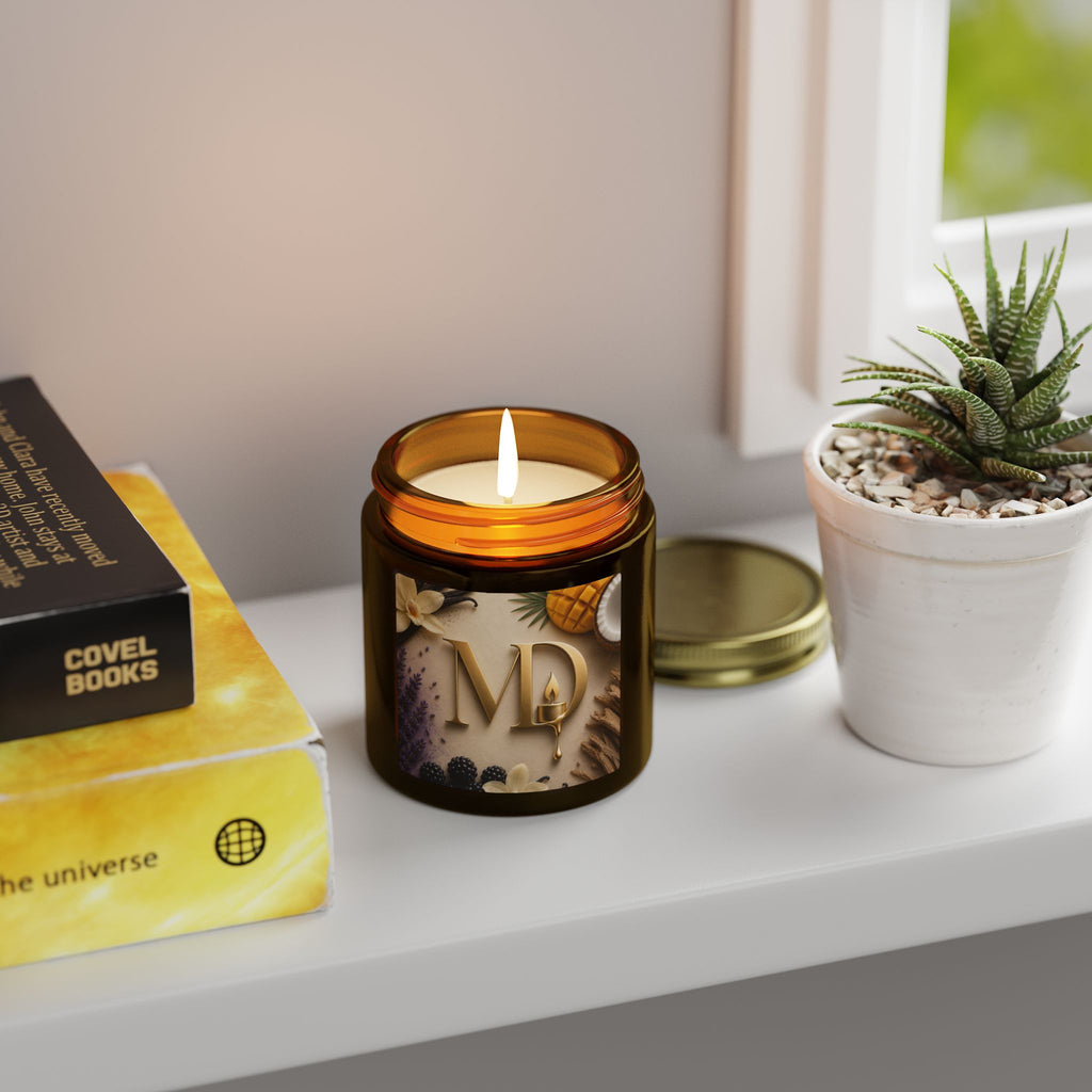 Midnight Candles (4oz)
