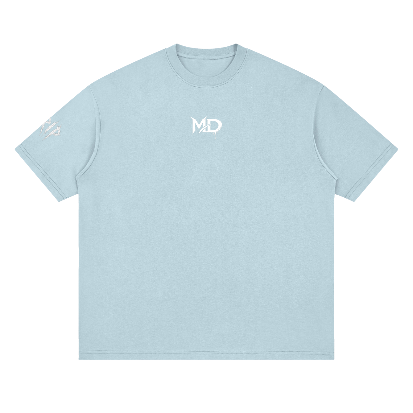 Streetwear Loose Drop Shoulder T-Shirt