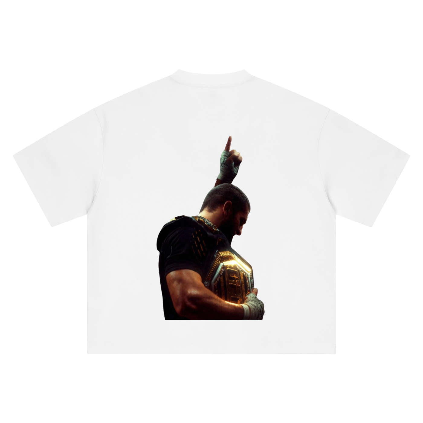 Islam Boxy Oversized T-Shirt