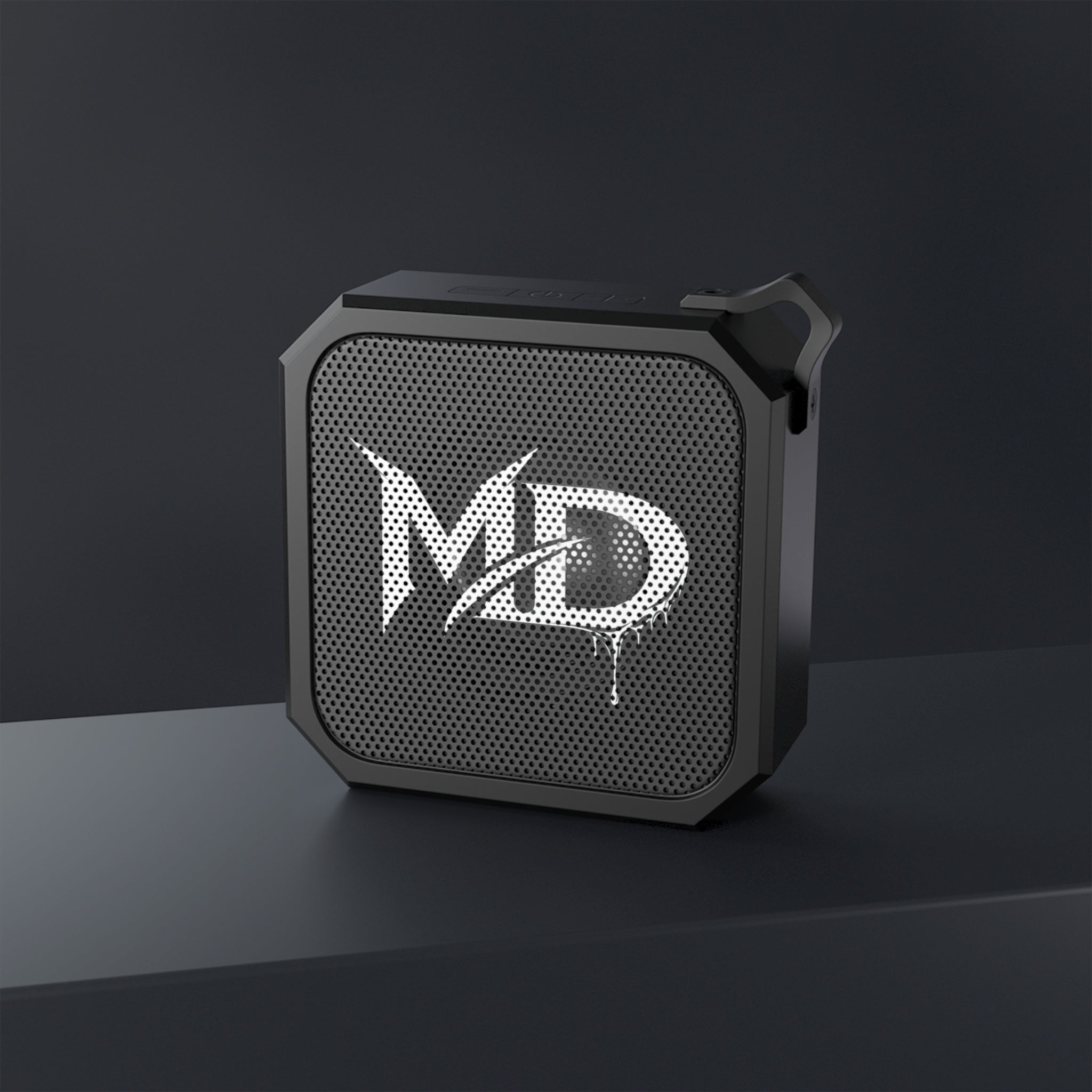 MD Bluetooth Speaker Outdoor Portable Speaker