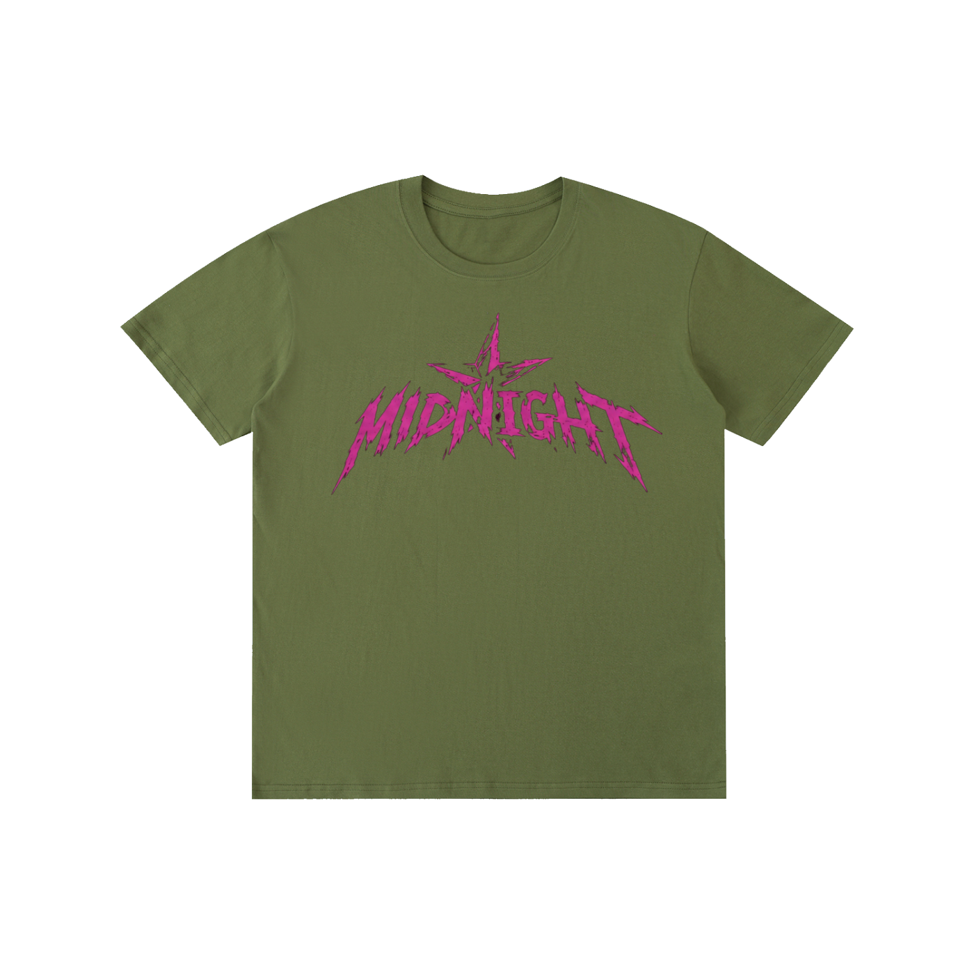 Pure Cotton Unisex T-Shirt