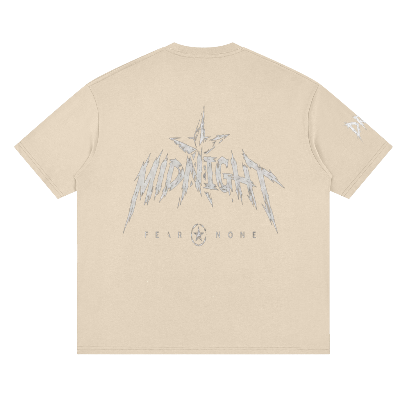 Streetwear Loose Drop Shoulder T-Shirt