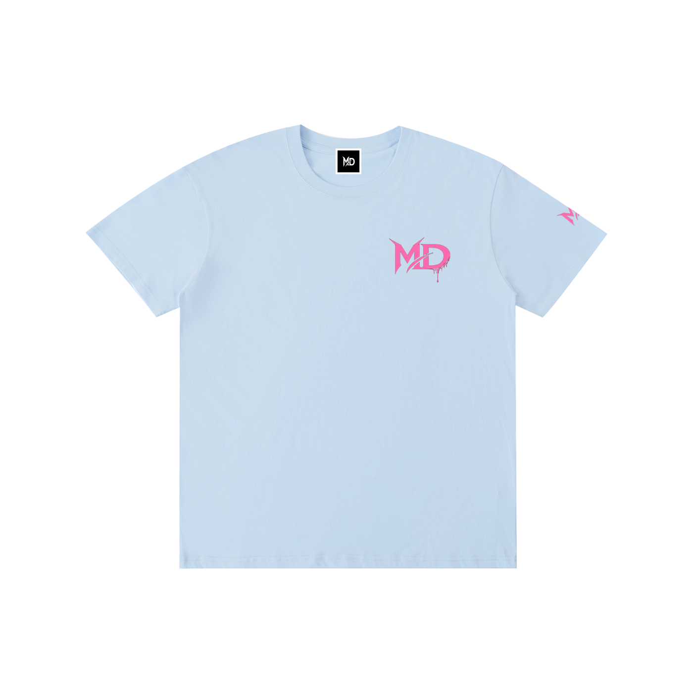 Pure Cotton Unisex T-Shirt