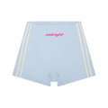 Women’s High-Waist Color Block Yoga Shorts