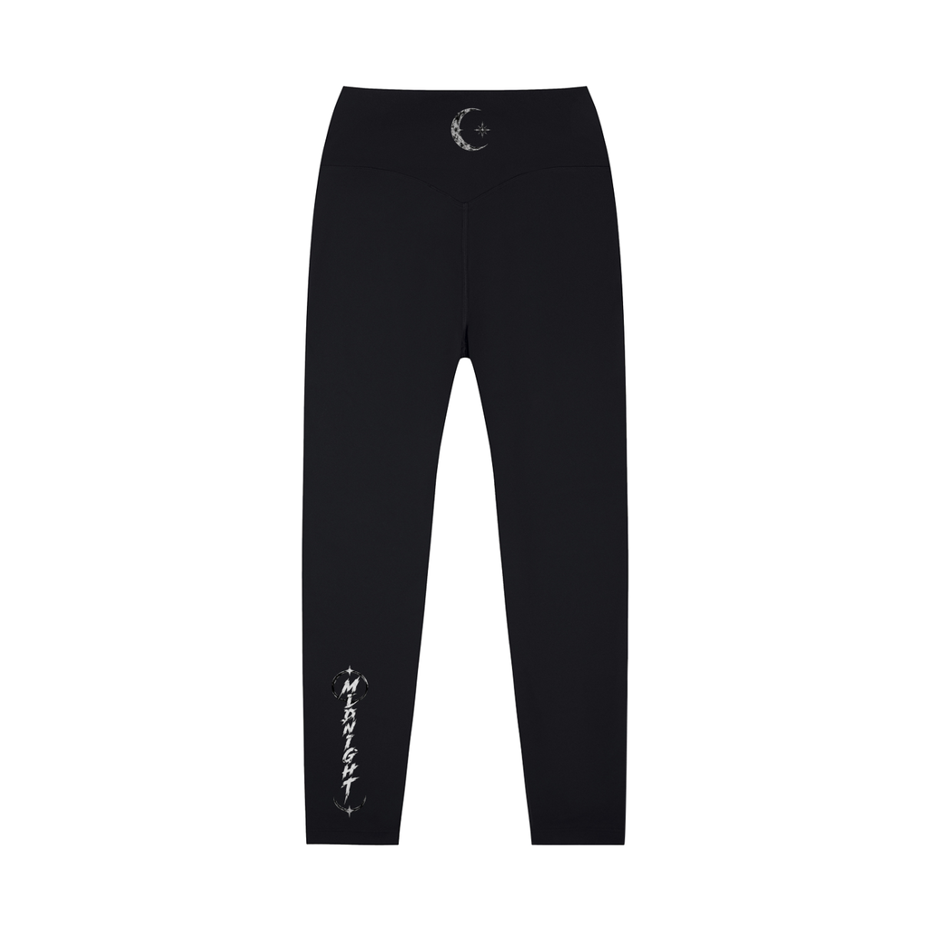 High-Waisted Yoga Leggings
