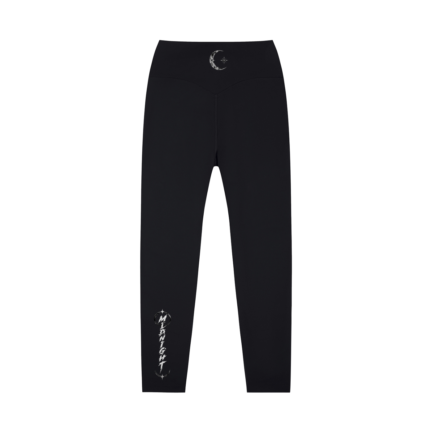 High-Waisted Yoga Leggings