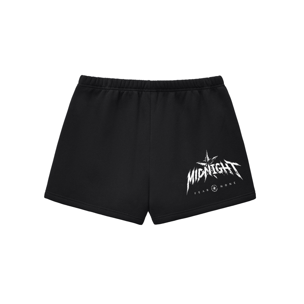 Essential Fleece Drawstring Sweatshorts