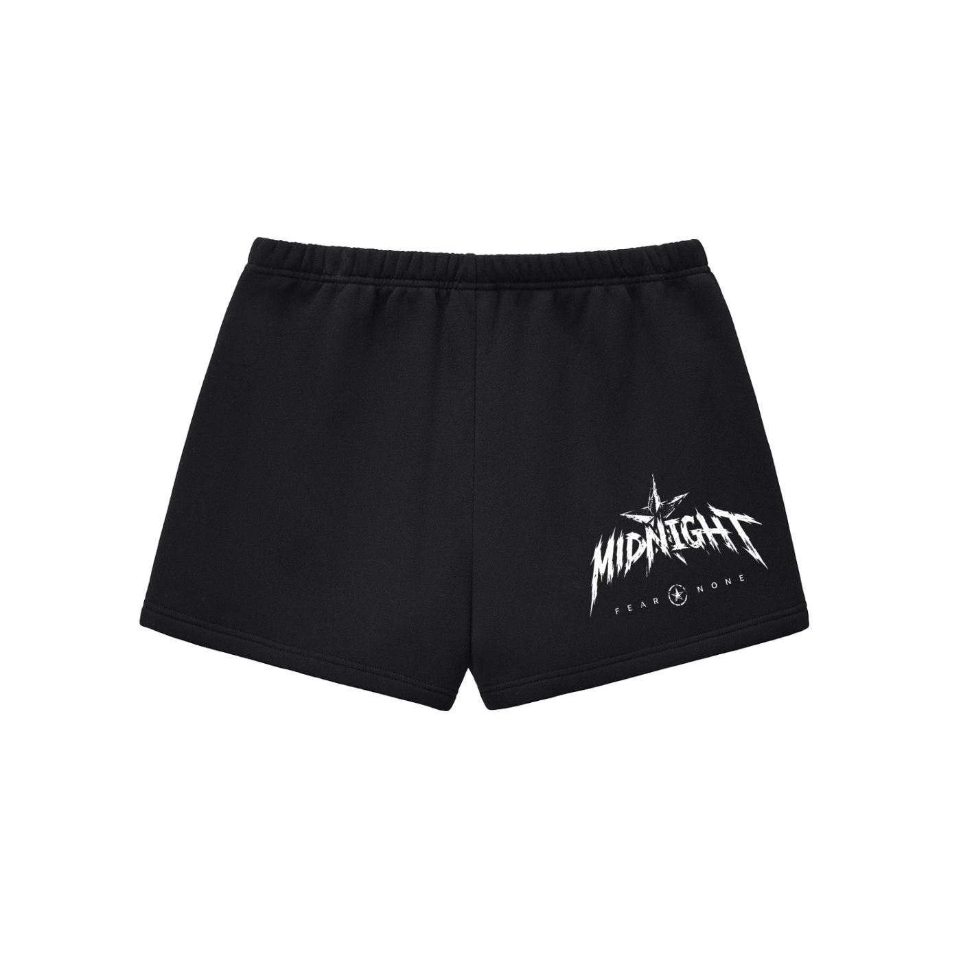 Essential Fleece Drawstring Sweatshorts