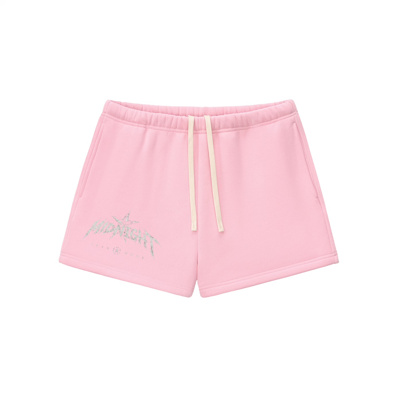 Essential Fleece Drawstring Sweatshorts