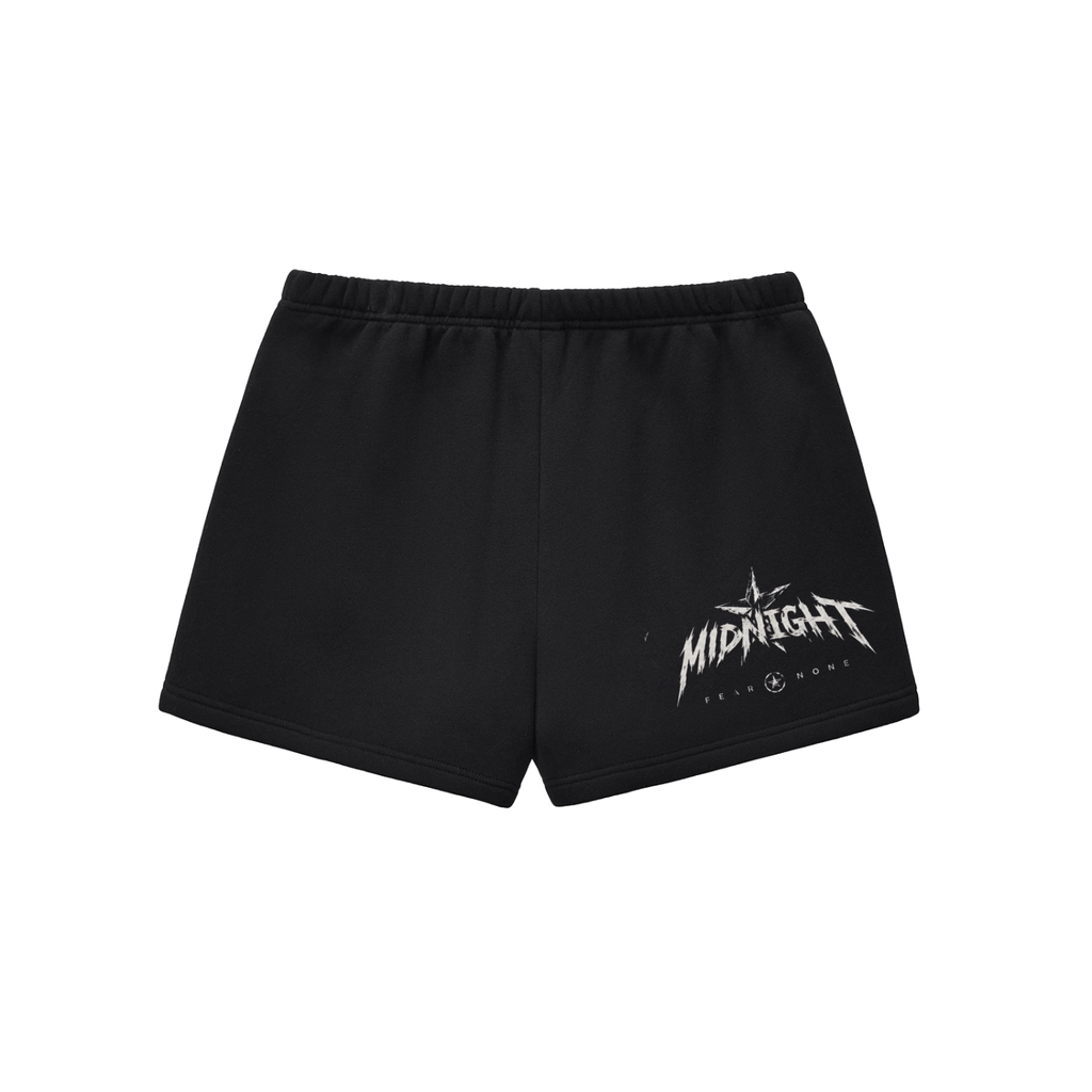 Essential Fleece Drawstring Sweatshorts