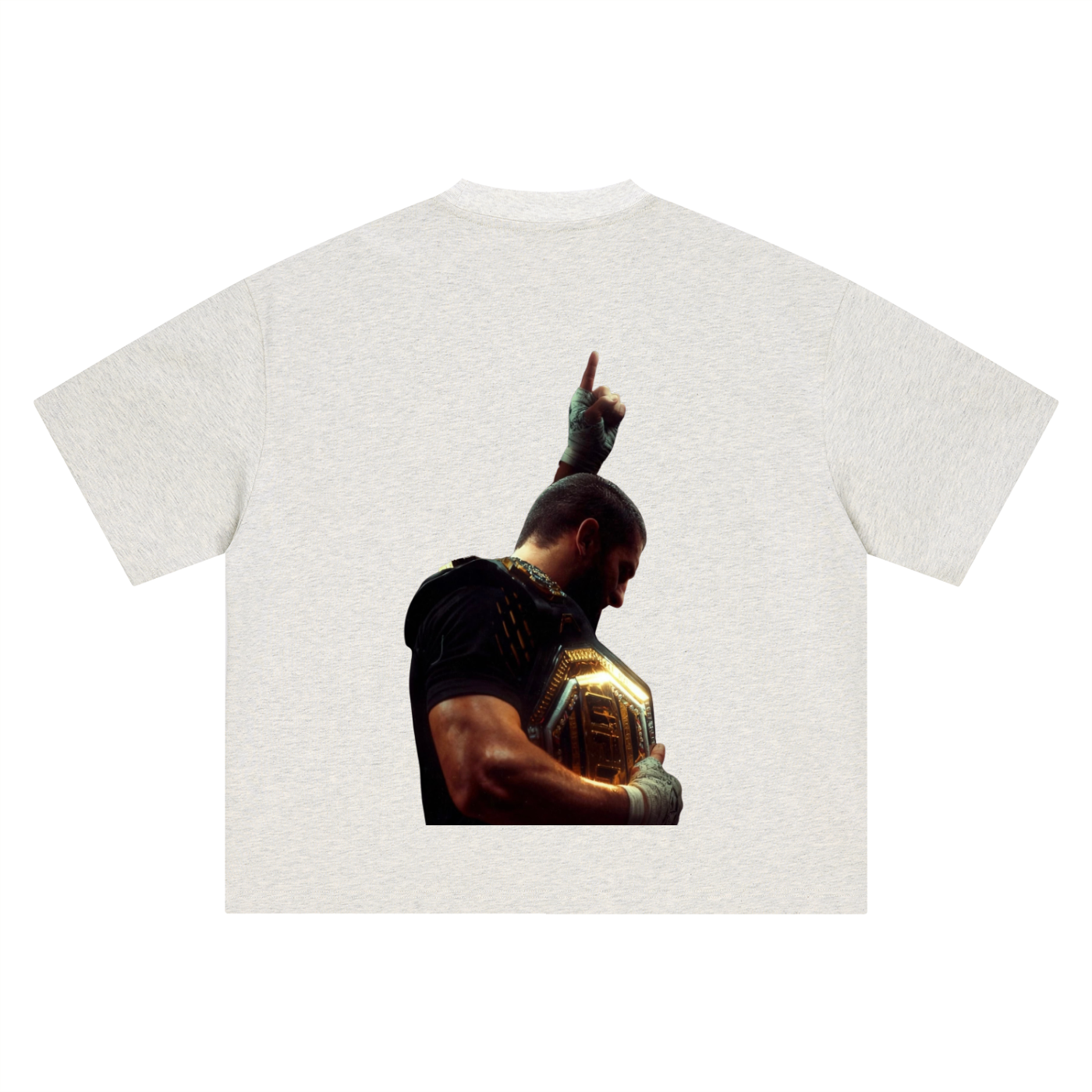 Islam Boxy Oversized T-Shirt