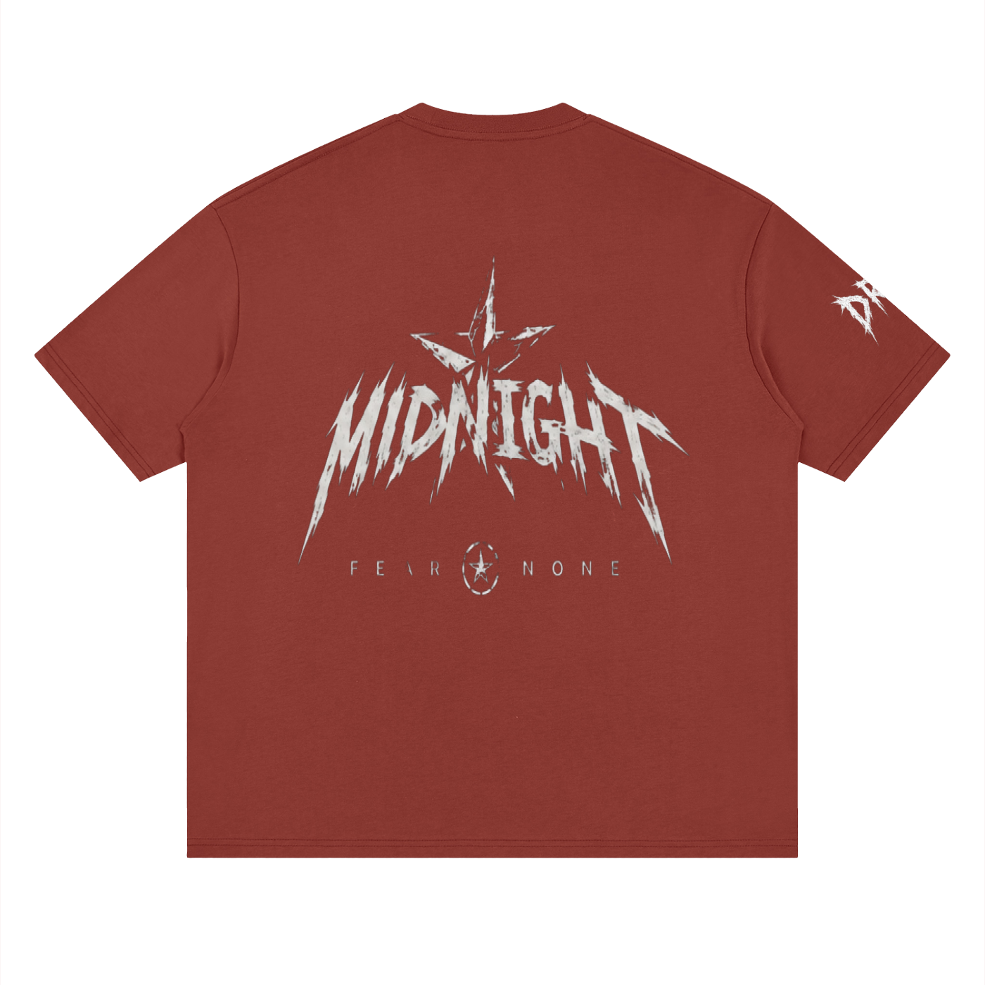 Streetwear Loose Drop Shoulder T-Shirt