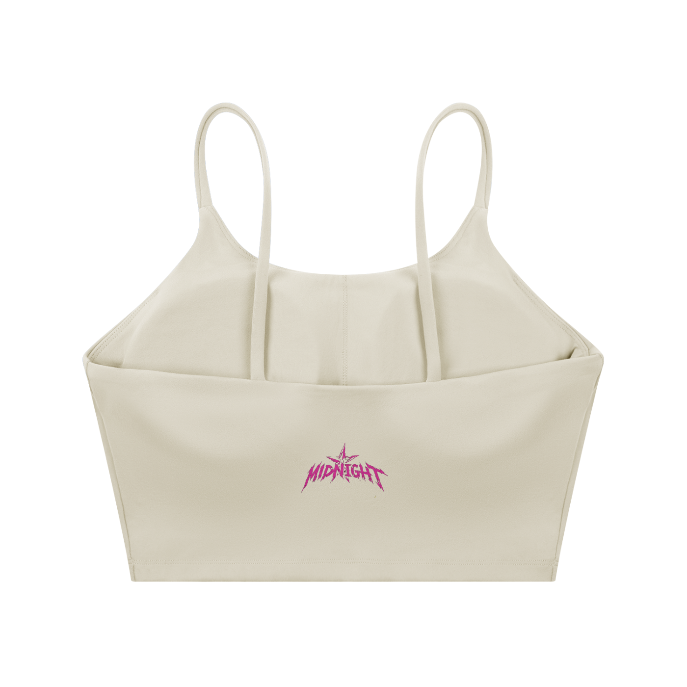 Spaghetti Strap Yoga Sports Bra