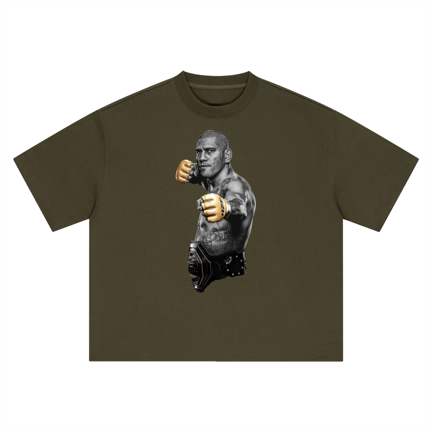 Pereira Chama Boxy Oversized T-Shirt