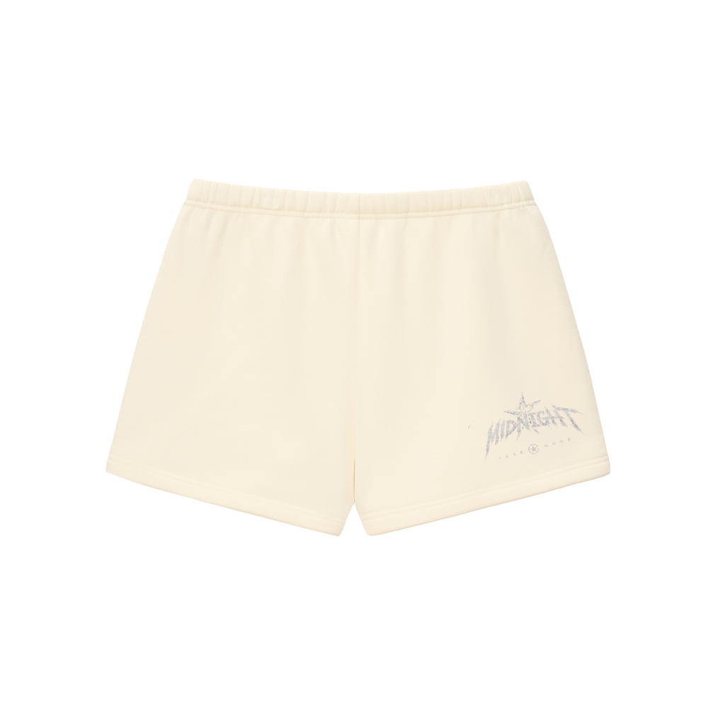 Essential Fleece Drawstring Sweatshorts