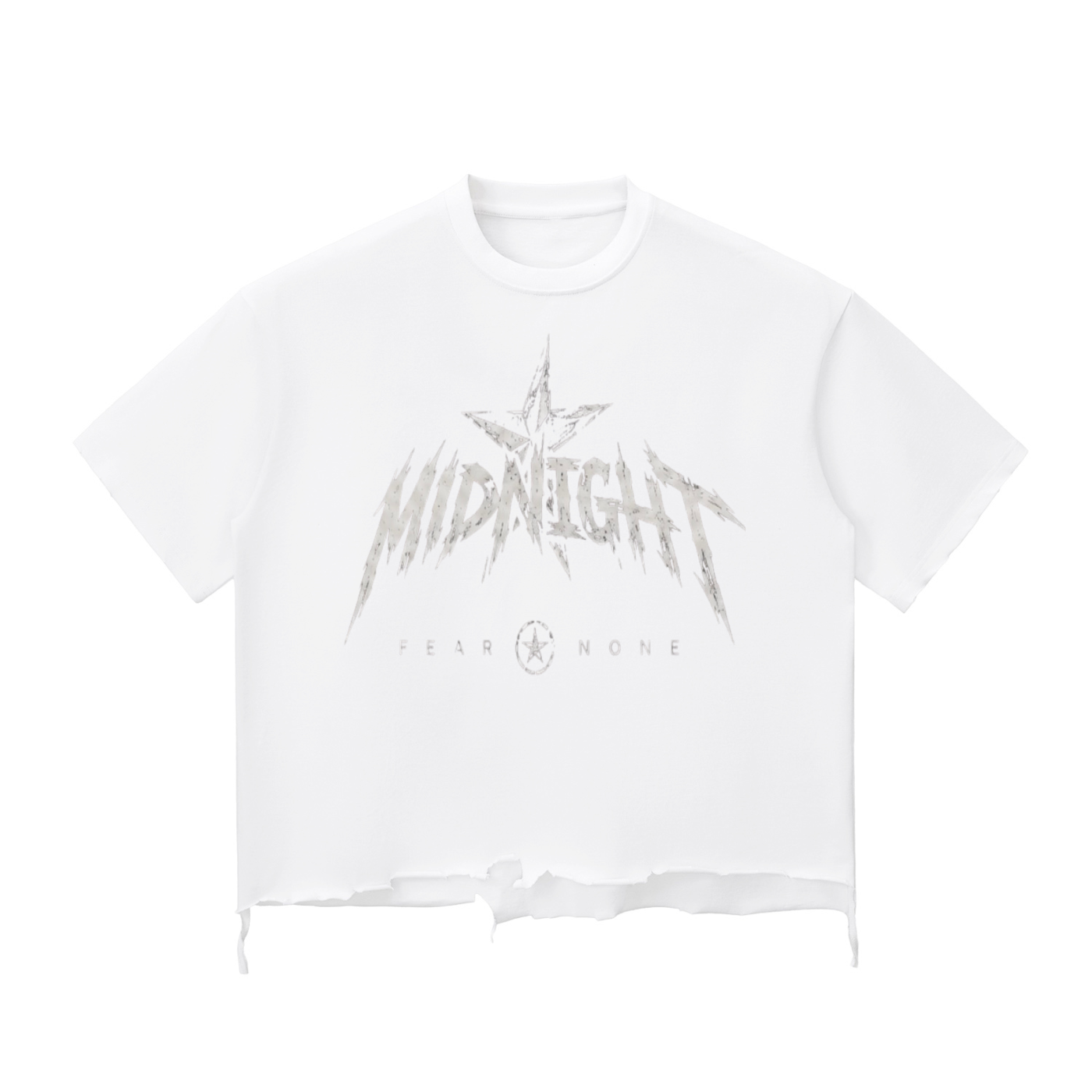 Drip💧Wash Raw T-shirt