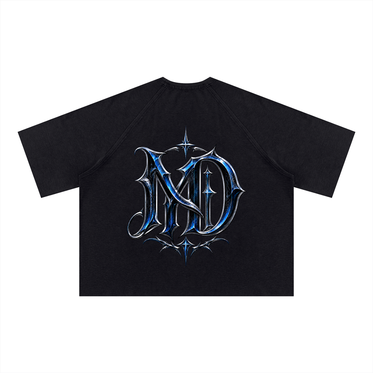 Fear None Waffle Tee