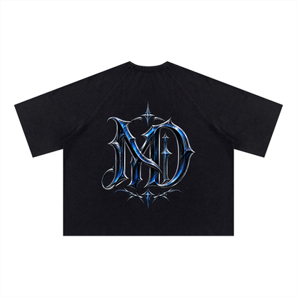 Fear None Waffle Tee