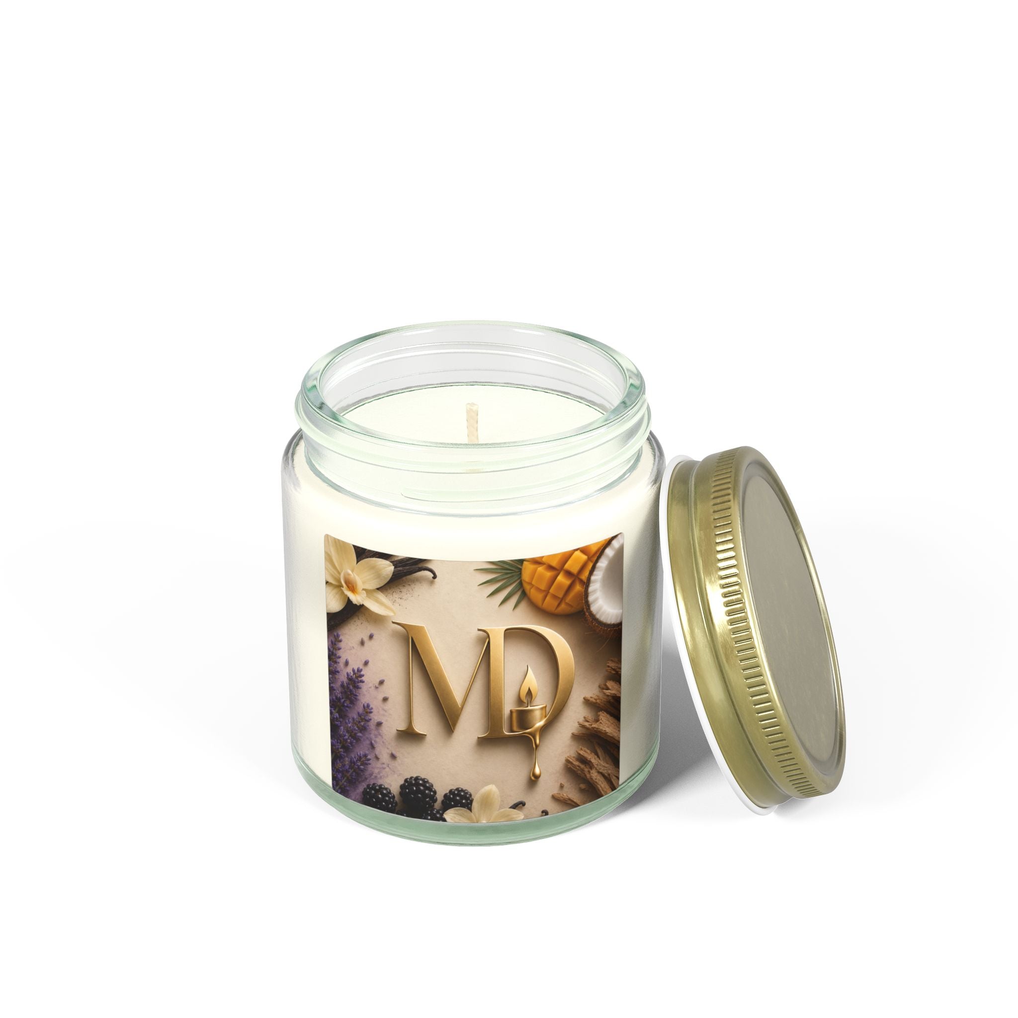 Midnight Candles (4oz)