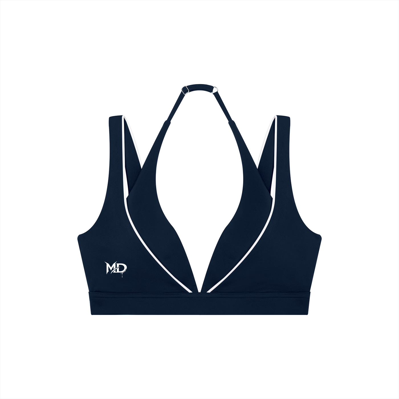 Women’s Halter Neck Yoga Sports Bra