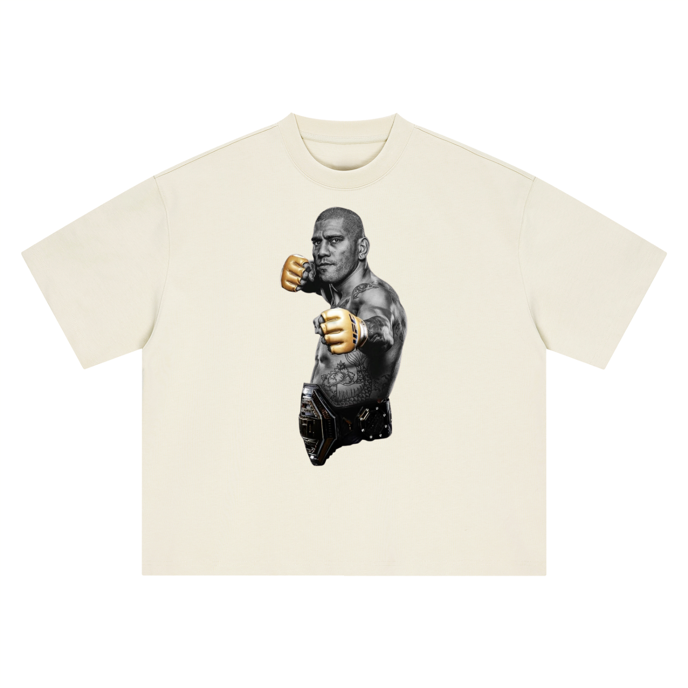 Pereira Chama Boxy Oversized T-Shirt