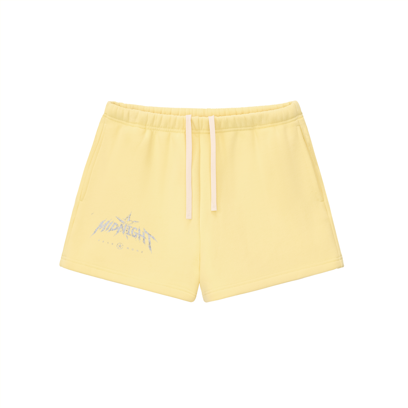 Essential Fleece Drawstring Sweatshorts