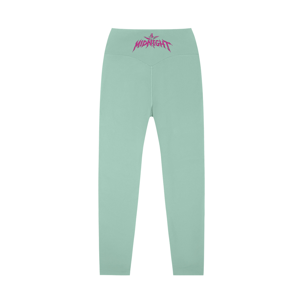 High-Waisted Yoga Leggings