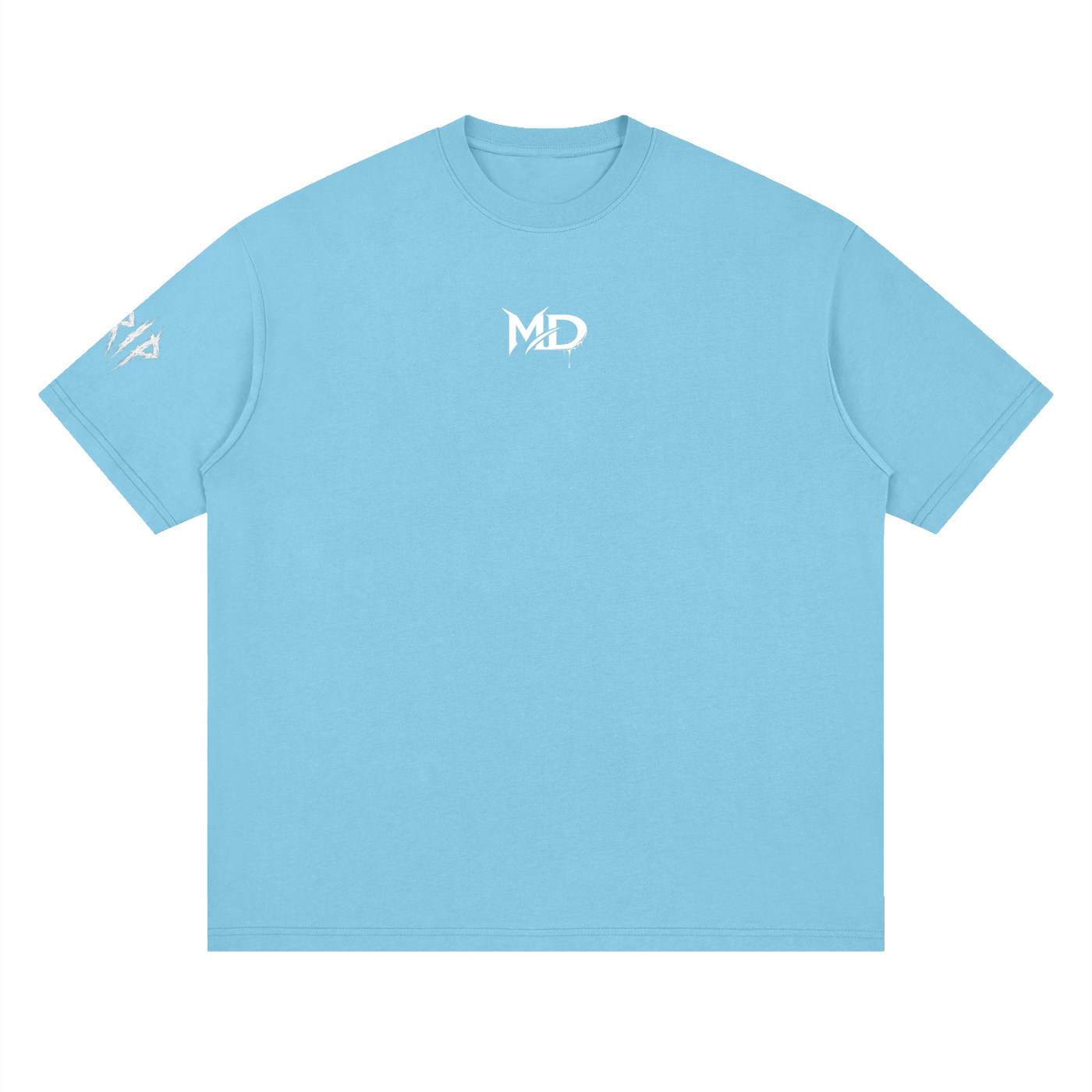 Streetwear Loose Drop Shoulder T-Shirt