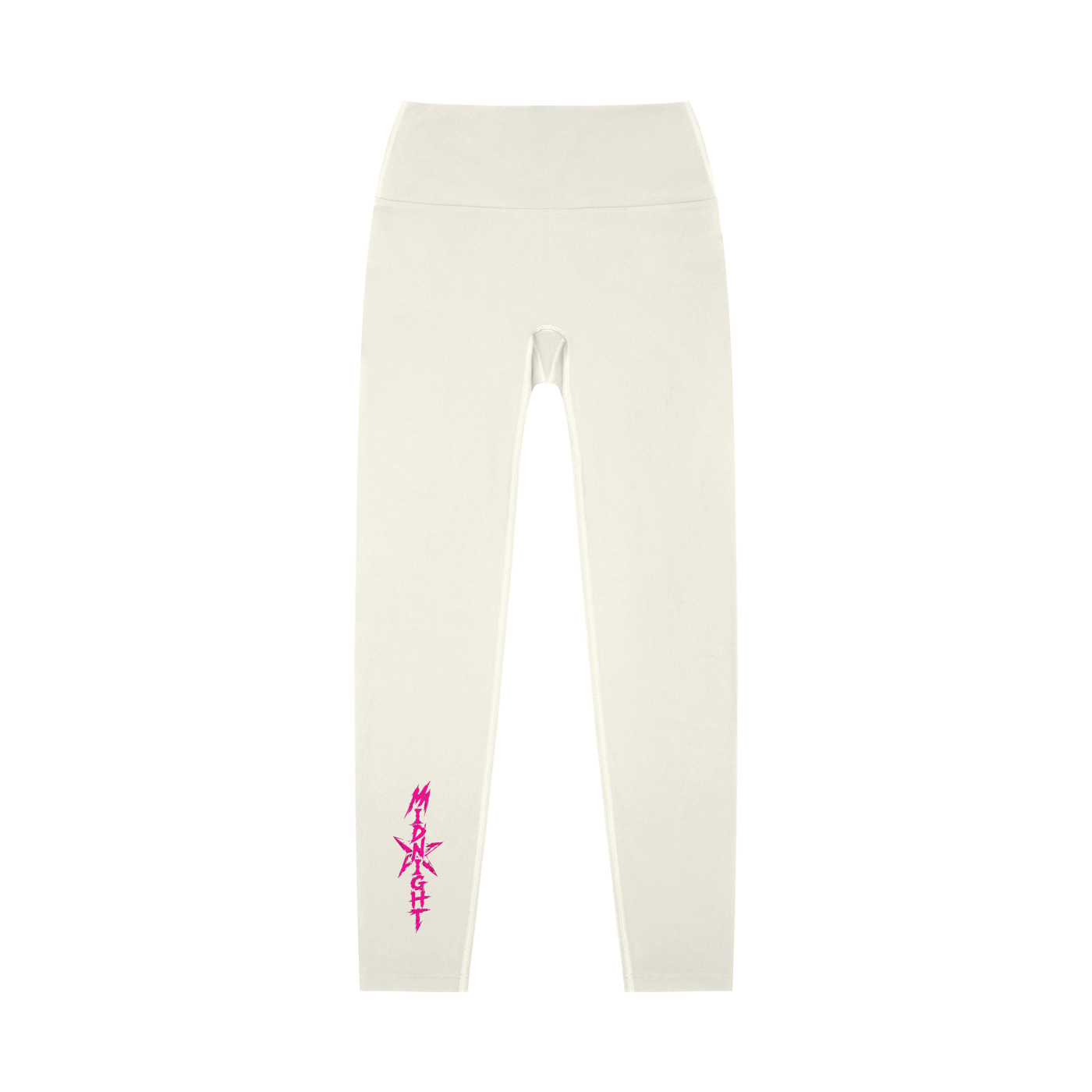 High-Waisted Yoga Leggings