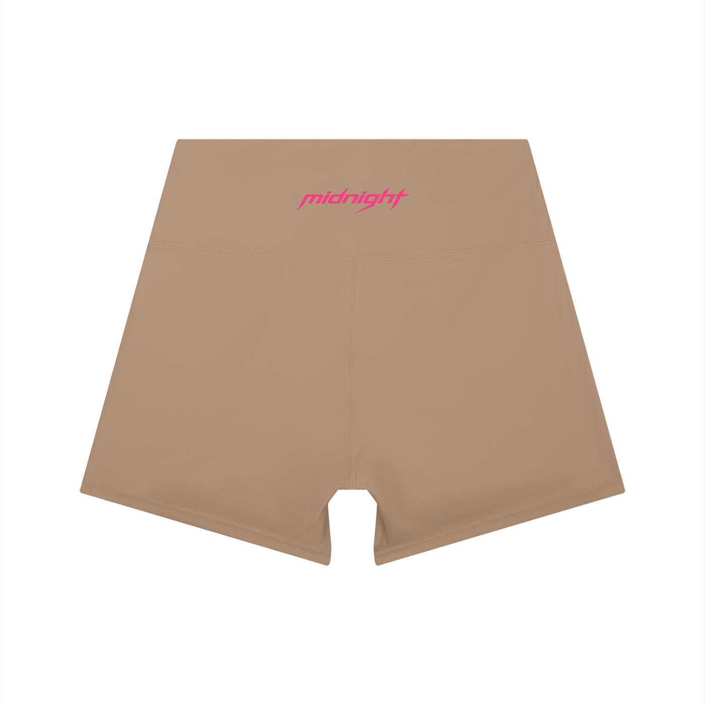 Women’s High-Waist Color Block Yoga Shorts