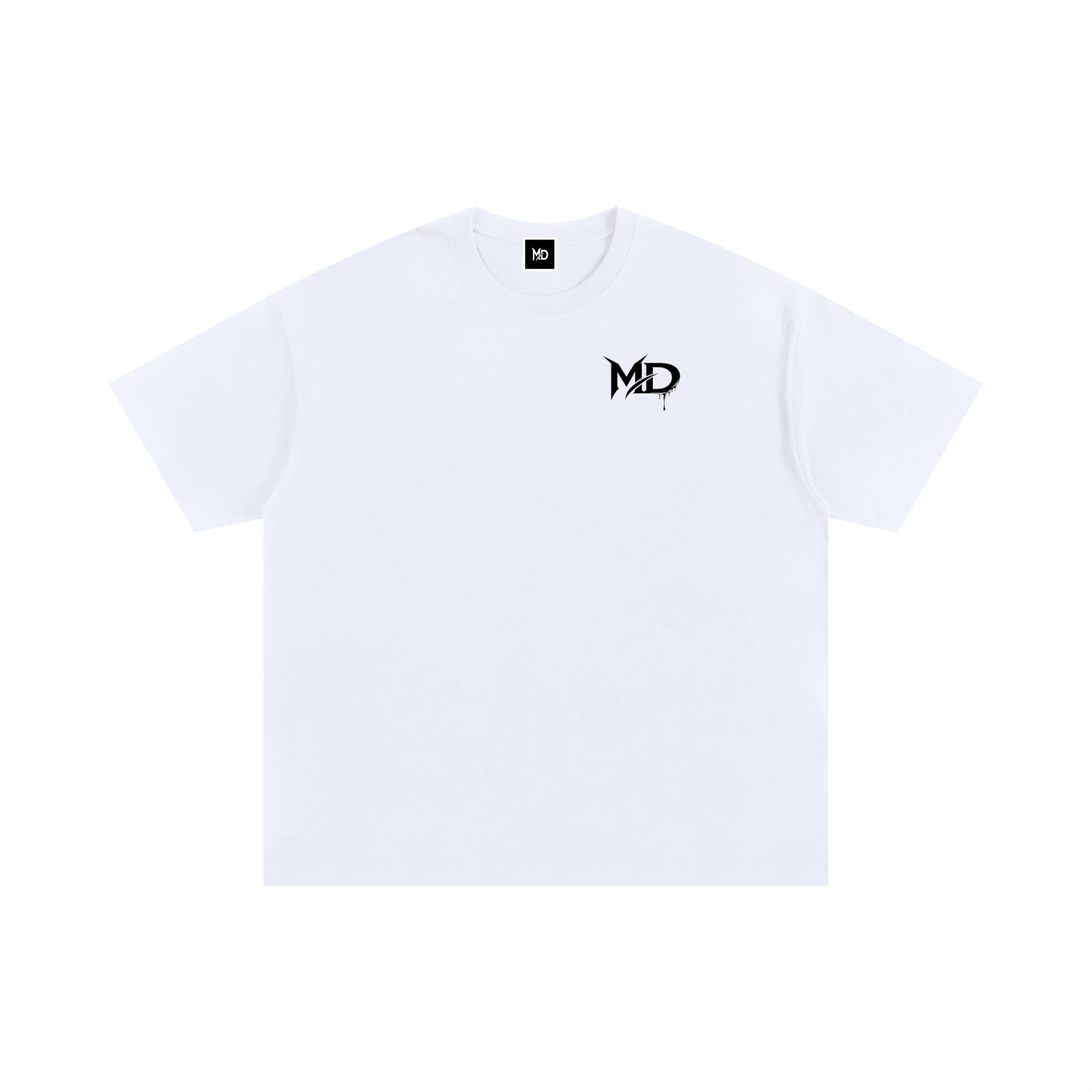 Unisex Oversized Cotton T-Shirt