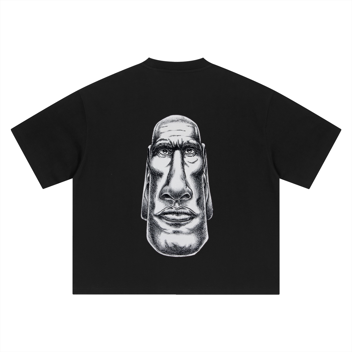 Pereira Chama Boxy Oversized T-Shirt