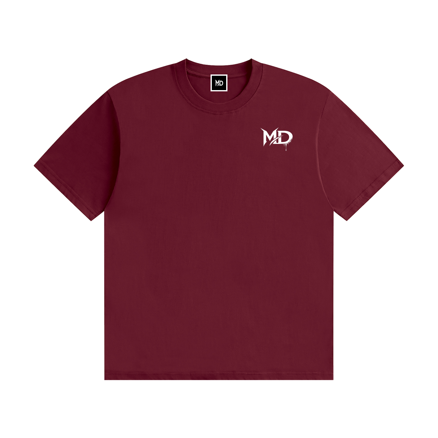 Unisex Seamless Cotton T-Shirt