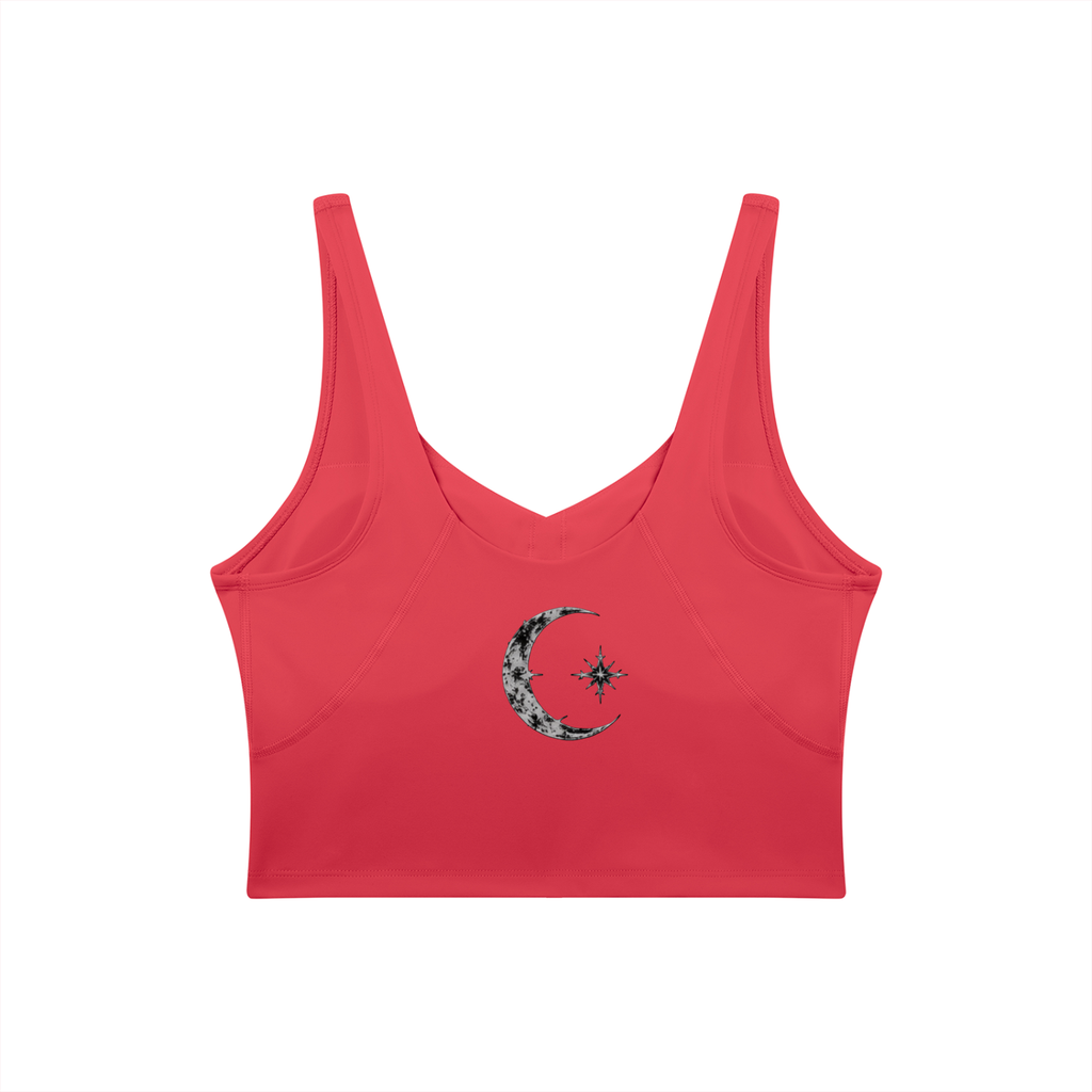 Women's V-Neck Yoga Sports Bra