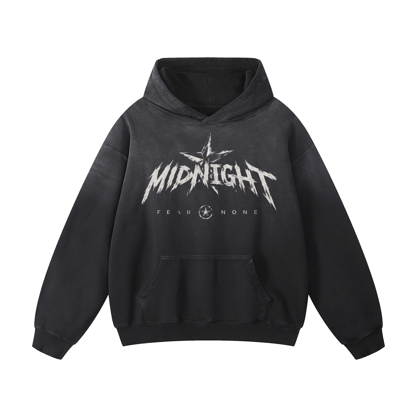Heavyweight Sunfade Oversized Hoodie