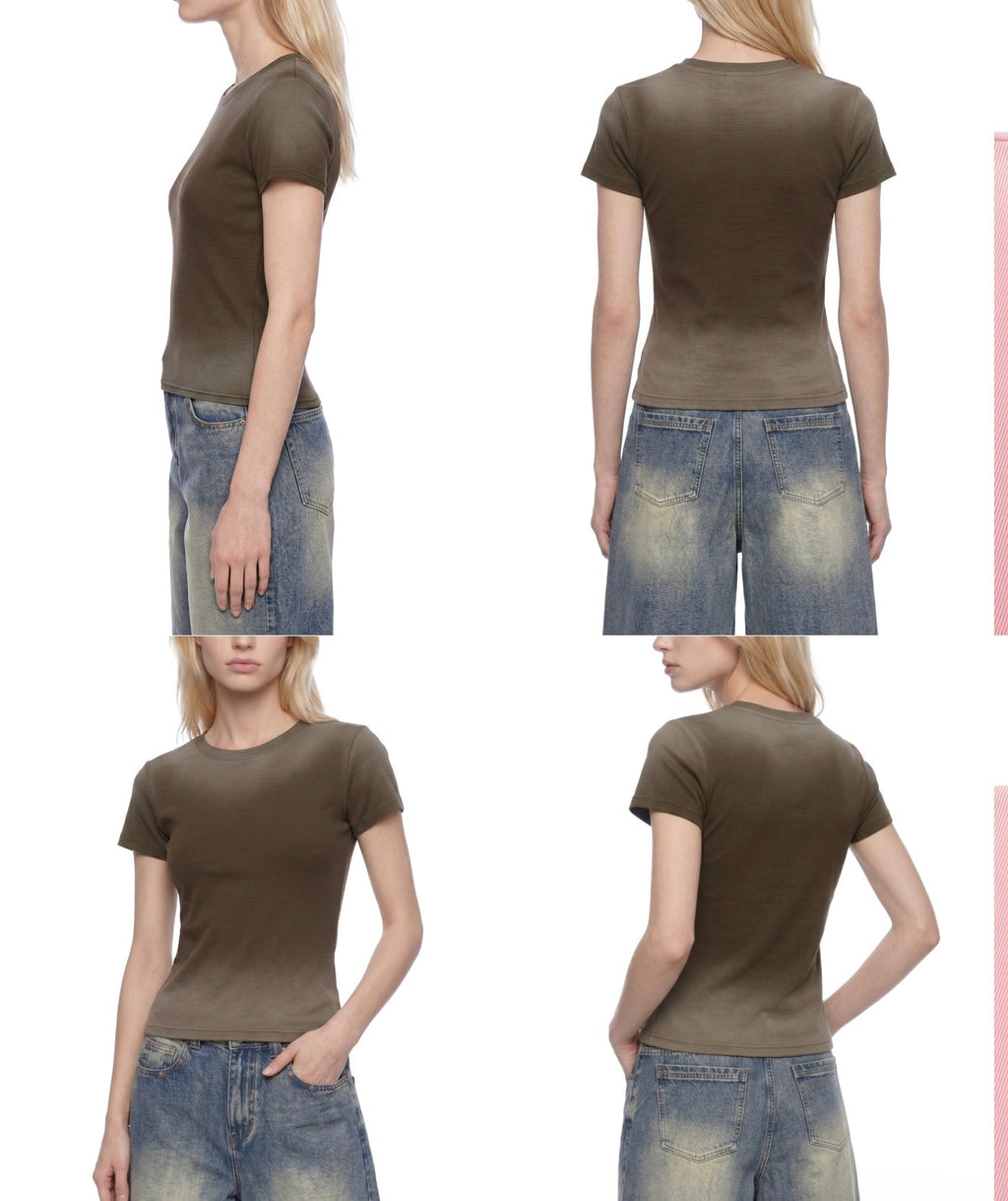Women’s Sunfade Washed T-Shirt