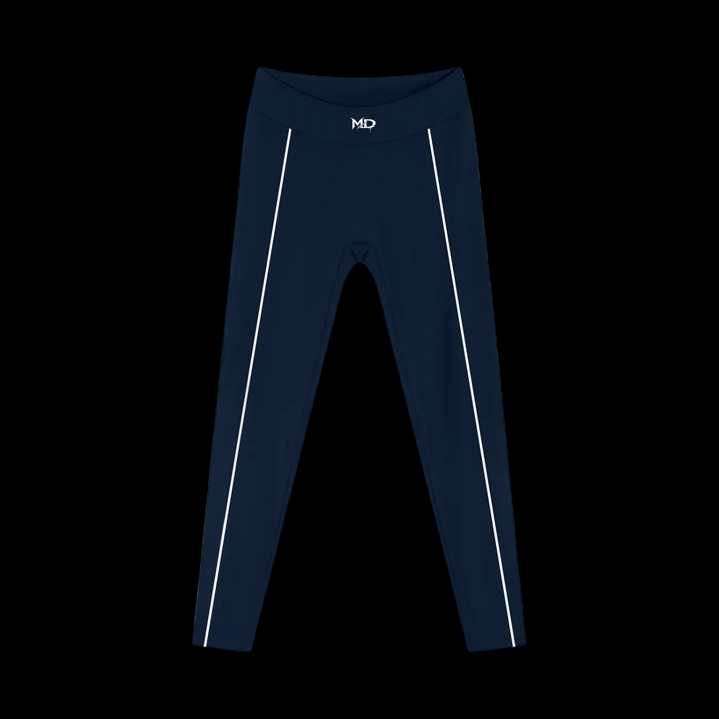 Women’s High-Waist Tapered Leggings
