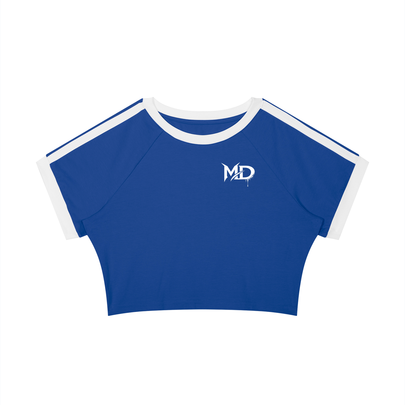 Women’s Raglan Crop T-Shirt