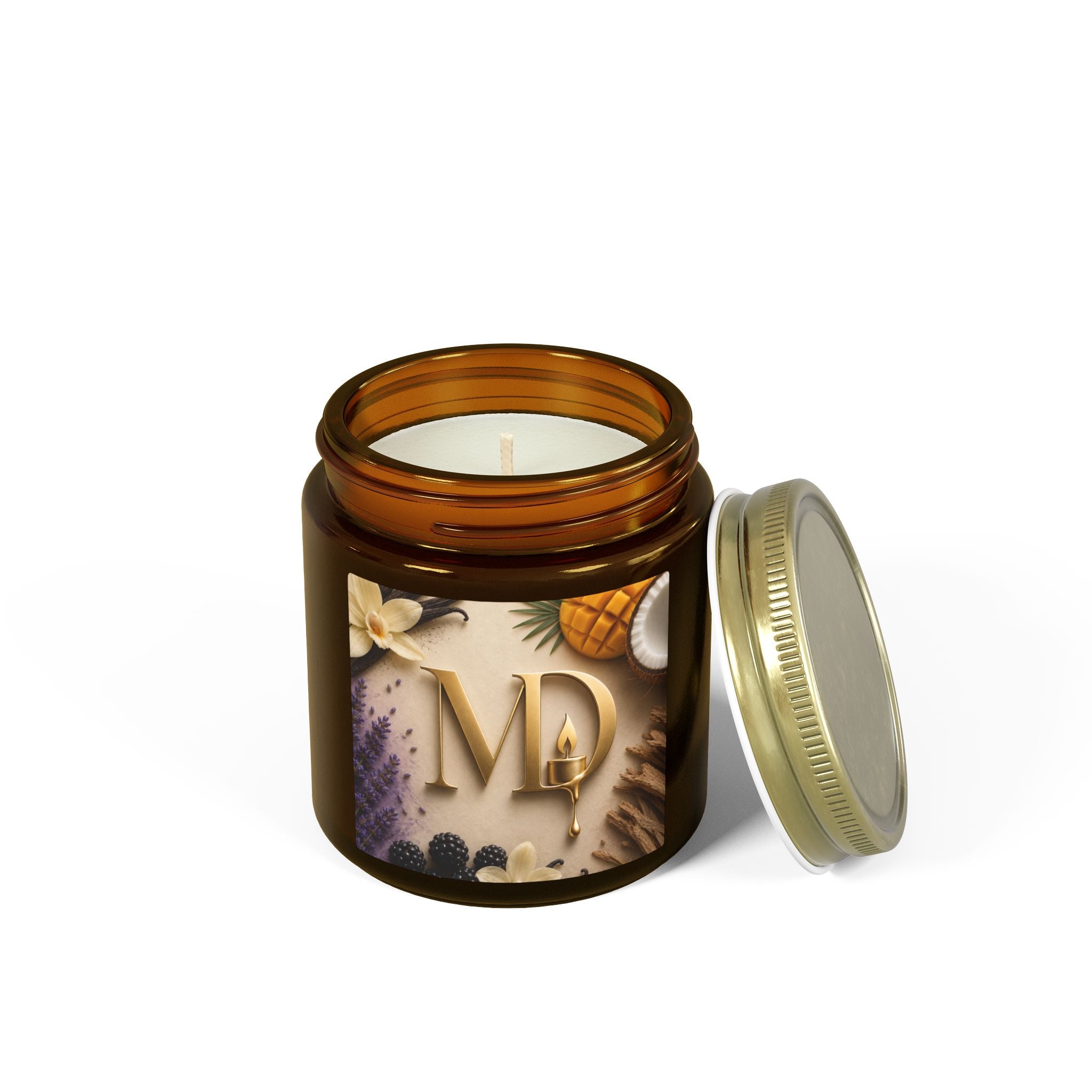 Midnight Candles (4oz)